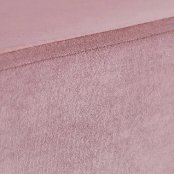 Northix Sittpuffar>Bänk i sammet