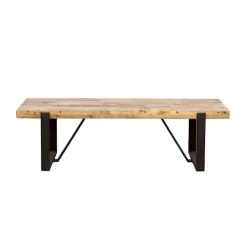 Home4You Balkongmöbler>Bänk JÄRNBRO 150x40xH46cm, furu