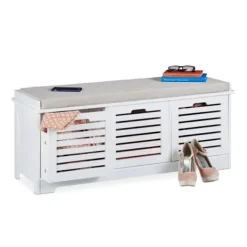 Northio Balkongmöbler>Bänk med förvaring