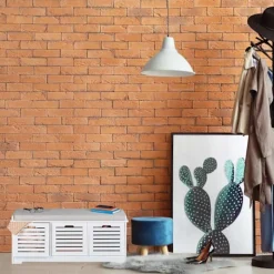 Northio Balkongmöbler>Bänk med förvaring