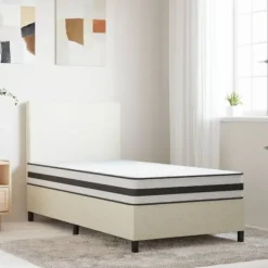 vidaXL Sängar>Bonellresårmadrass medium 120x200 cm