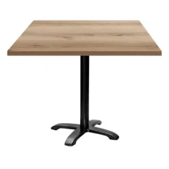 Matbord>Bord - Bazila - 90 x 90 cm - Ek Delano - Modern stil