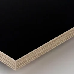 DINA Matbord>Bord 70 x 70 cm - modell a träkanter