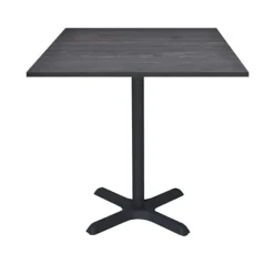 Matbord>Bord 70 x 70 cm - Dina modell gammal furu