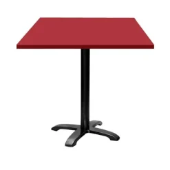 Matbord>Bord 70 x 70 cm - modell Bazila