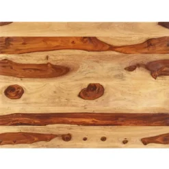 vidaXL Matbord>Bordsskiva massivt akaciaträ 15-16 mm 60x90 cm