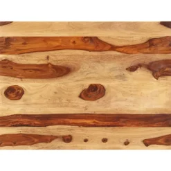 vidaXL Matbord>Bordsskiva massivt akaciaträ 25-27 mm 60x90 cm