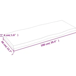 vidaXL Matbord><noscript><img width=