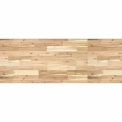 vidaXL Matbord>Bordsskiva obehandlad 140x50x2 cm massivt akaciaträ