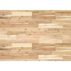 vidaXL Matbord>Bordsskiva obehandlad 120x70x2 cm massivt akaciaträ