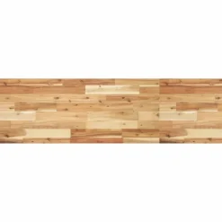 vidaXL Matbord>Bordsskiva rektangulär 140x40x2 cm massivt akaciaträ