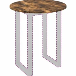 vidaXL Matbord><noscript><img width=