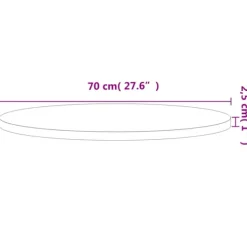 vidaXL Soffbord><noscript><img width=