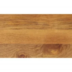 vidaXL Småbord>Bordsskiva 50x30x3,8 cm rektangulär massivt mango-trä