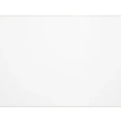 vidaXL Matbord>Bordsskydd matt 120x90 cm 1,6 mm PVC