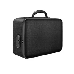 Kistor & Koffertar>Brandsäker Vattentät Säkerhetsväska med Blixtlås, Flamskyddande Pengar Vattentät Dokumentväska Dokument Kontanter