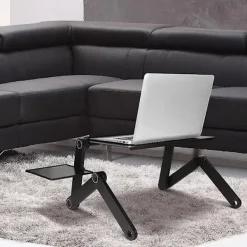 Satana Sverige (Dev) Småbord>Bärbar datorbord justerbart