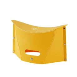 INF Pallar>Bärbar hopfällbar pall - Handhållen design