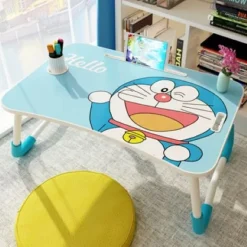 Småbord>Bärbart Hopfällbart Laptopbord Sött Sängbrickbord Typ 1 60x40x28cm 23.6x15.7x11.0in