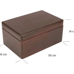 CREATIVE DECO Kistor & Koffertar><noscript><img width=