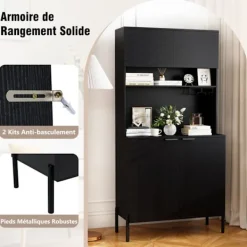 COSTWAY Sideboards><noscript><img width=