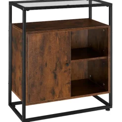 tectake Byråer>Byrå Conventry 70x38x80,5cm