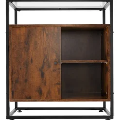 tectake Byråer>Byrå Conventry 70x38x80,5cm