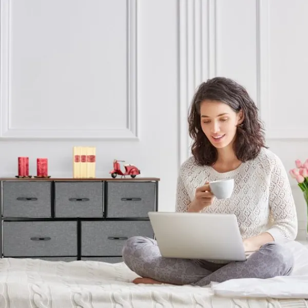 B2X Byråer>Byrå med 9 lådor