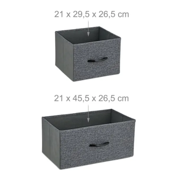 B2X Byråer>Byrå med 8 lådor