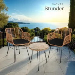 tectake Balkongmöbler><noscript><img width=