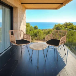 tectake Balkongmöbler><noscript><img width=