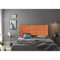 ECCOX Sängar>Cala sänggavel i tyg 145