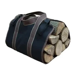 Kistor & Koffertar>Canvas Vedförvaringsväska för Ved Vattentät Bärbar Hopvikbar Utomhus 1st_tfrf