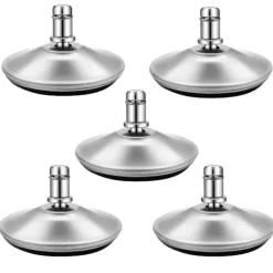 Kontorsmöbler>Caster Wheels Byte av kontorsstolssäte reserv