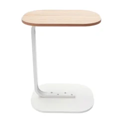 Småbord>C-format Sidobord Fristående Soffbord
