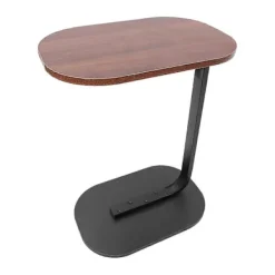 Småbord>C-format Sidobord Fristående Soffbord