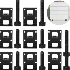 Småbord>6cm 8 stycken Möbelben, Kaffebordsben, Justerbara Ben, Justerbara Möbelben, Justerbara Bordben, Lämpliga för