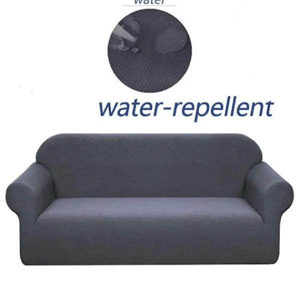 Soffor>Corn Grain Wrap Soffa Överdrag Husdjursskydd Fläckbeständig S