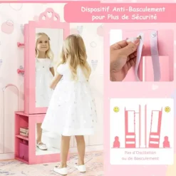 COSTWAY Sminkbord><noscript><img width=