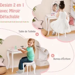 COSTWAY Sminkbord><noscript><img width=