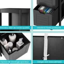 COSTWAY Skåp><noscript><img width=