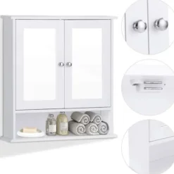 COSTWAY Skåp><noscript><img width=