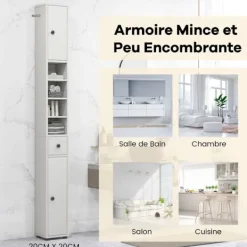 COSTWAY Skåp><noscript><img width=