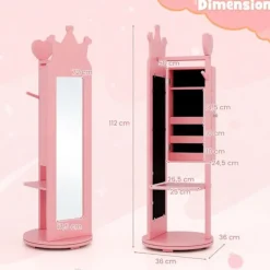 COSTWAY Sminkbord><noscript><img width=