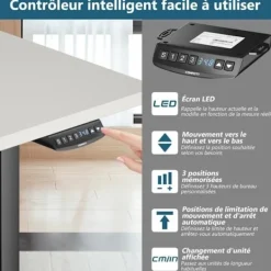 COSTWAY Kontorsmöbler><noscript><img width=