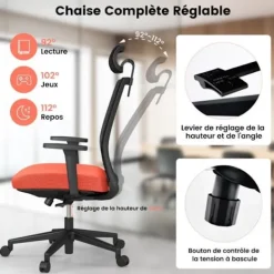 COSTWAY Kontorsmöbler><noscript><img width=