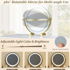 COSTWAY Sminkbord><noscript><img width=