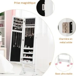 COSTWAY Sminkbord><noscript><img width=