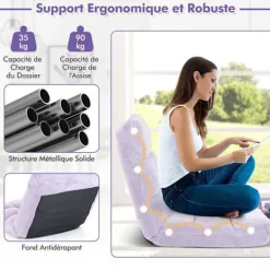 COSTWAY Fåtöljer><noscript><img width=