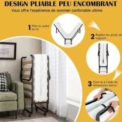 COSTWAY Sängar><noscript><img width=